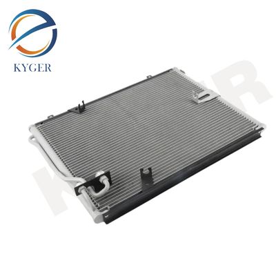 Airconditioningsystemen 64536965952 Condensator Voor BMW 525i 520i 535i 540i 740i E34 1998-2001 64538391316