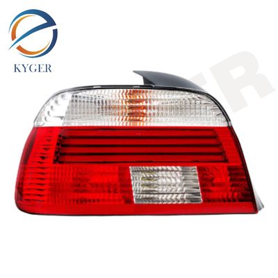 KYGER High Quality 63216902528 Auto Auto Part Light System Achterste rechterzijde staartlamp Voor BMW 5 E39 6321 6902 528