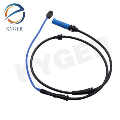 Eenvoudige aansluiting van de remvoeringen slijtage sensor A34356861807 Voor BMW G12