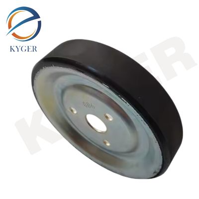 1151 7619 020 Motor waterpomp katrol 11517619020 Voor Peugeot 3008 208 408 508 308 RCZ Voor Citroen C4 C5 DS Voor BMW
