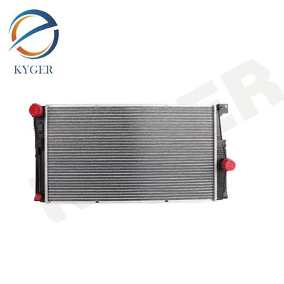 Koelsysteem Radiator Autoonderdelen Transmissie Motor Koelmiddel Radiator 17118672012 Voor BMW F10 F11 F18 1711 8672 012