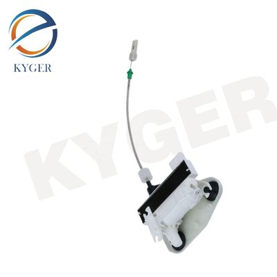 Autoonderdelen Achterste rechterdeur slot actuator 51207419842 Auto deur slot actuator Voor BMW X5 F15 F85 X6 F16 F86 5120 7419 842