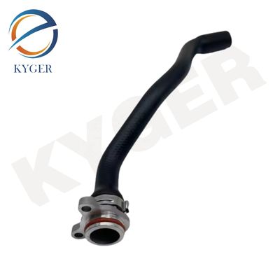 KYGER Hoge kwaliteit 1153 7581 063 Aluminium waterleiding radiator slang 11537581063 Voor BMW 5-serie F10 F18 7-serie F02