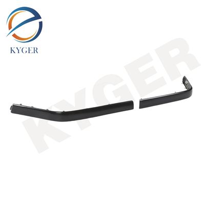 2PCS Front Bumper Molding Trim Links En Rechts 5111 1944 178 Decoratieve Trim Strip 5111 1944 177 Voor BMW 5 Serie E34