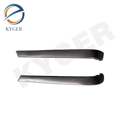 KYGER Achterste linker bumper wrijvingsband schokbestendig Voor BMW E34 51121944186