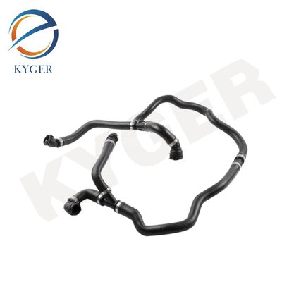 17127537746 Koelmiddel voor auto-auto-motoren Radiator Terugkeerwater Rubber slangpijp 1712 7537 746 Voor BMW 7 Series E65 E66 E67 2001-2009