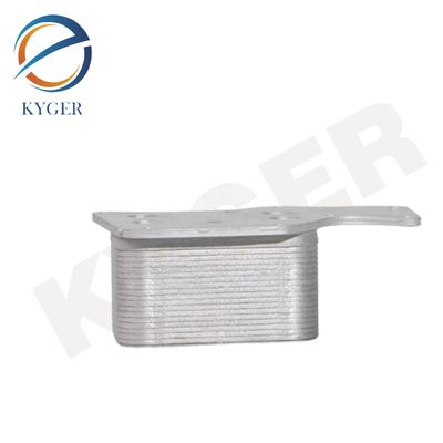 KYGER Koelsysteem Autoonderdelen Motorolie Koeler 11428585624 Transmissie Olie Koeler Voor BMW F20 F30 X3 X4 X5 1142 8585 624