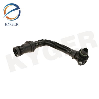 KYGER Hoogwaardig Auto Auto System Koelingssysteem 11157843150 Motor Crankcase Breather Slang 1115 7843 150 Voor BMW F10 F06