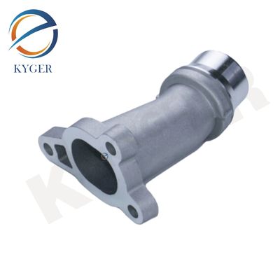 KYGER Hoge kwaliteit 11118511205 Aluminium motor blok connector buis 1111 8511 205 Voor BMW F20 F21 F52 F30 F34 F35 F48