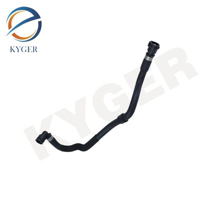 KYGER Auto Part Radiator Coolant Cooler Hose 17127580960 Motor Coolant Hose Connector Flange Voor BMW F02 F01 N54