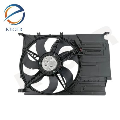 Autoonderdelen 17427617610 Radiatorcondensator koelventilator Voor BMW Mini F45 F46 F55 X1 F48 F45 F46 F48 F39 F54 F55 F56 1742 7617 610
