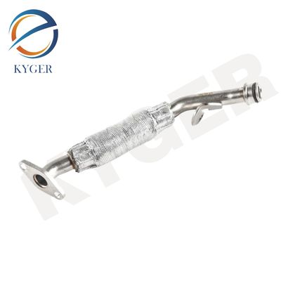 Hoogwaardig koelsysteem 1142 7581 809 Autodeeltjes Turbocompressor Terugkeerbuis Voor BMW F01 F02 11427581809