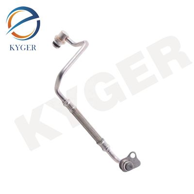 KYGER Hoge kwaliteit 1142 8629 969 Autosturing Systemen Autoonderdelen Turbocompressor Oliepijp slang Voor BMW 11428629969