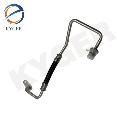 KYGER Hoge kwaliteit 11427643175 Autodeeltjes geschikt voor BMW F20 F23 F30 F87 G12 G30 Turbo-tube 1142 7643 175