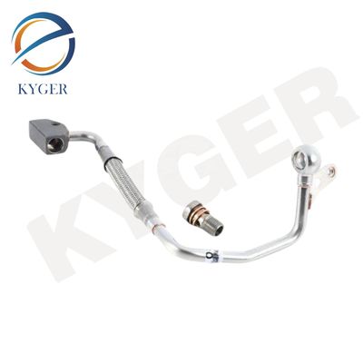KYGER Hoge kwaliteit 1153 8485 578 Koelwaterlijn Turbocompressor Koelwaterlijn Voor BMW 11538485578