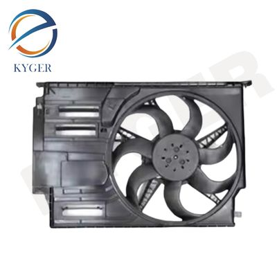 17427617608 Radiator koelventilator assemblage Voor BMW X1 X2 F49 F45 F56 koelventilator motor 1742 7617 608 17428596236