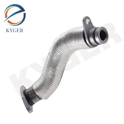 KYGER Hoogwaardige auto-onderdelen 11427617535 Oliepijp stopcontact Turbolader Voor BMW F45 F52 F30 MINI Cooper 1142 7617 535