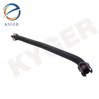 KYGER Hoge kwaliteit 1115 7595 188 Auto-onderdeel krukkast ademhaling ventilatieslang 11157595188 Voor BMW E70 E71 X5 X6 2010-2014