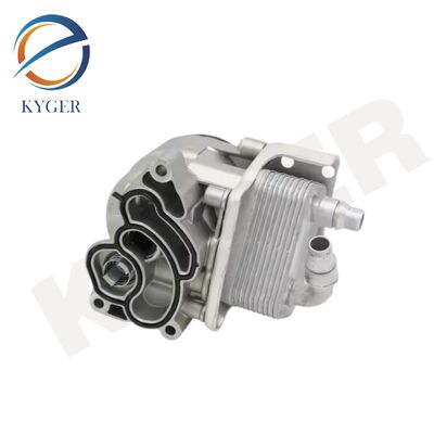 11427508966 Auto Motor Oil Cooler Filter Housing Voor BMW E81 E88 E82 E46 E90 E93 E92 E91 E60 E61 X1 E84 X3 E83 1142 7508 966
