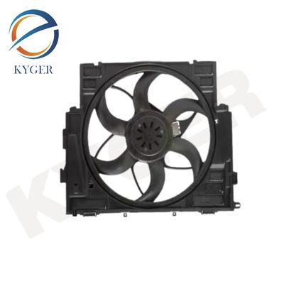 1741 8642 162 Autoonderdelen Radiator ventilator Voor BMW 5 GT F07 F10 F11 17418619142 17418617102