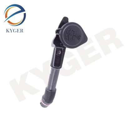6166 7162 586 Koelsysteem Automobilische onderdelen Voorruitvegel Afwisselmachine Vollerbuis 61667162586 Voor BMW X5 E70 X6 E71 2007-2014