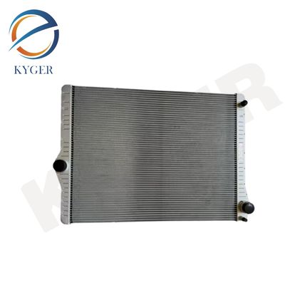 17117612954 Koelsysteem voor autodeeltjes Aluminium radiator Voor BMW 17118669005 17118662853 17118663676 17118615994 17117603745