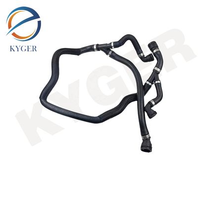 Rubber koelmiddel waterpijp 17127623272 Hoog nauwkeurige F15 BMW koelonderdelen