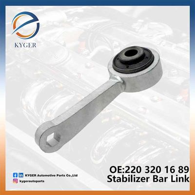 Stabilisator Front Stabilisator Bar Link 2203201689 voor Mercedes Benz W220 C215 S280 S320 S430
