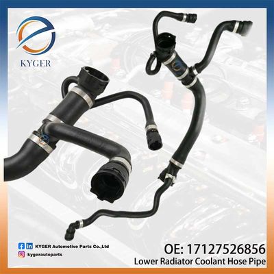 Onderste radiator koelmiddel slangpijp 17127526856 1712 7526 856 voor BMW E53 X5 High Quality Auto Parts