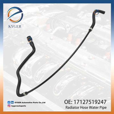 Motor koelmiddel radiator slang waterpijp 17127519247 1712 7519 247 voor BMW E60 E61 E63 E64
