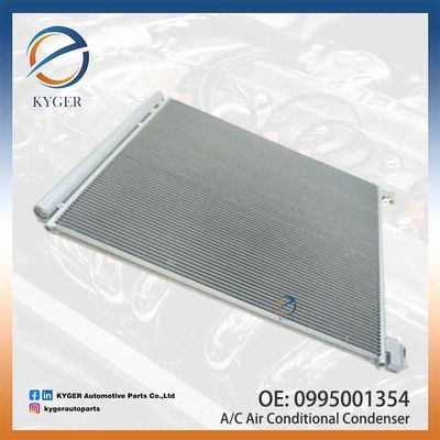 A/C airconditioningcondensator 0995001354 099 500 13 54 0995002154 voor Mercedes Benz W205 C190 X290 R190 C257 W213 W222 X222 C217