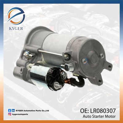 Auto Starter Motor LR080307 LR041976 voor Land Rover Range Rover Sport Discovery L319 L405 L494 Hoogwaardige groothandel