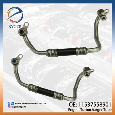 Hoogwaardige auto-onderdelen Motor Turbocompressor Tube 11537558901 1153 7558 901 voor BMW E82 E90 E89