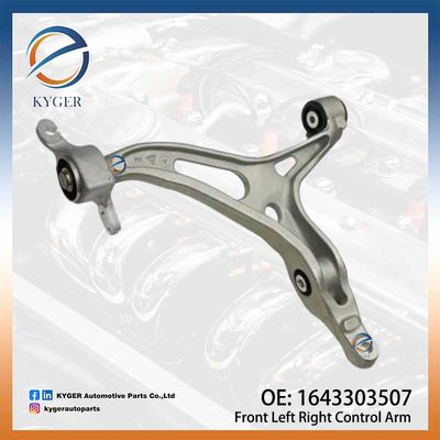 Voorste linker-rechts bedieningsarm 1643303507 164 330 35 07 1643301807 1643302607 1643303007 voor Mercedes Benz W164 X164