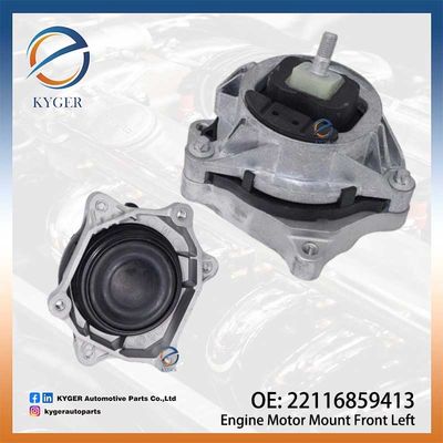 Motormontage voorste linker 22116859413 2211 6859 413 6859413 voor BMW F20 F22 F35 F36