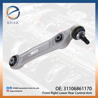 Voor-rechts onderste achterste bedieningsarm Auto-ophangingsonderdelen 31106861170 3110 6861 170 6861170 voor BMW 7 G11 G12