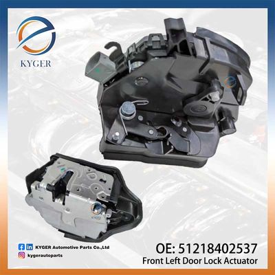Voordeur slot module Voorzijde linker deur slot actuator 51218402537 5121 8402 537 voor BMW X5 E53