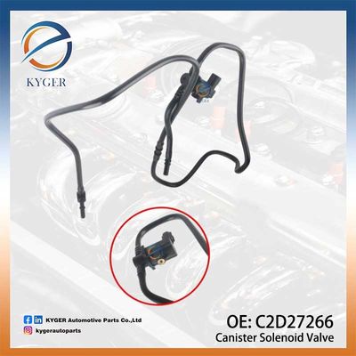 Drain Valve Canister Solenoïde Valve C2D27266 MAP500150 voor Jaguar XF XJ X351 2010-2016 Hoogwaardige groothandel