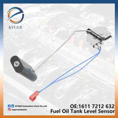 Autoonderdelen Motor brandstof olie tank niveau sensor 16117212632 voor BMW 5 serie F15 F70 F16 16117172466