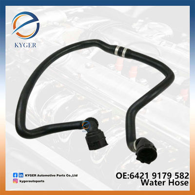 Koelwatertoevoerbuis voor motorradiator 64219179582 Koelwaterbuis voor BMW X3 X4 F25 F26 20i
