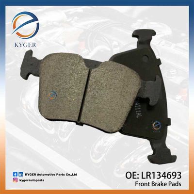 Voorremkussens LR134693 LR004936 LR027309 LR001017 1379971 Remsysteem voor Land Rover Freelander L314 2 L359