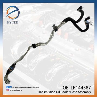Automatische transmissie olie koeler slang assemblage LR144587 LR062431 LR128181 voor Land Rover Range Rover Sport Discovery 5