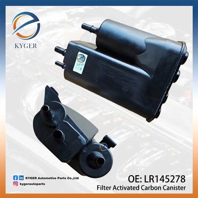 Filter geactiveerd koolstofcontainer brandstoftank stuurreservoir uitbreidingsreservoir LR145278 J9C10567 voor Land Rover Range Rover 3