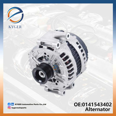Auto motor onderdelen alternator 0141543402 A0141543402 014 154 34 02 voor Mercedes Benz W221 S350 S400 S430