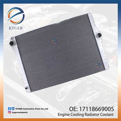 Koelmiddel voor motorkoeling van de radiator 17118669005 17118615994 17118662853 17118669005 voor BMW N55 N54 N20 F10 F11