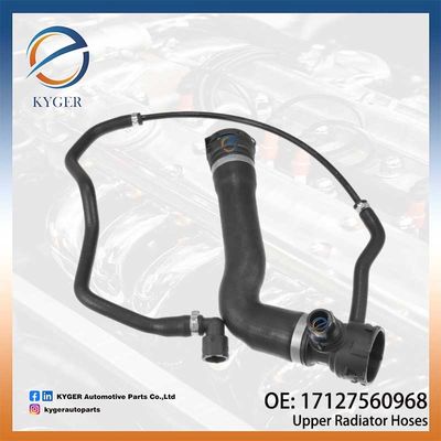 Autoonderdelen Hoogste radiator slangen 17127560968 1712 7560 968 voor BMW E60 5' serie 535xi