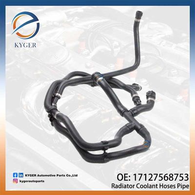Autoonderdelen Radiator koelmiddel slang 17127568753 1712 7568 753 voor BMW N52 E60 E61