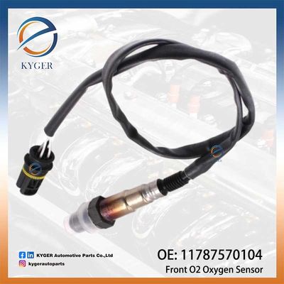 Voorzijde O2 zuurstof sensor 11787570104 1178 7570 104 voor BMW X1 E84 E81 E87 E88 E82 X3 E90 E93 E92 E91 Hoogwaardige groothandel
