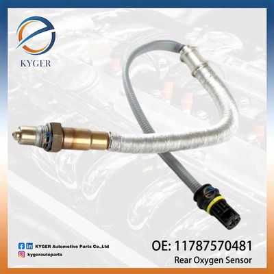 Achterste zuurstofsensor 11787570481 1178 7570 481 voor BMW X1 E84 E81 E87 E88 E82 X3 E90 E93 E92 E91