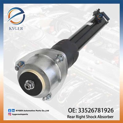 Autovering Achterste rechter schokdemper 33526781926 3352 6781 926 33526781932 33526782876 33526782878 voor BMW X5 E70 X6 E71